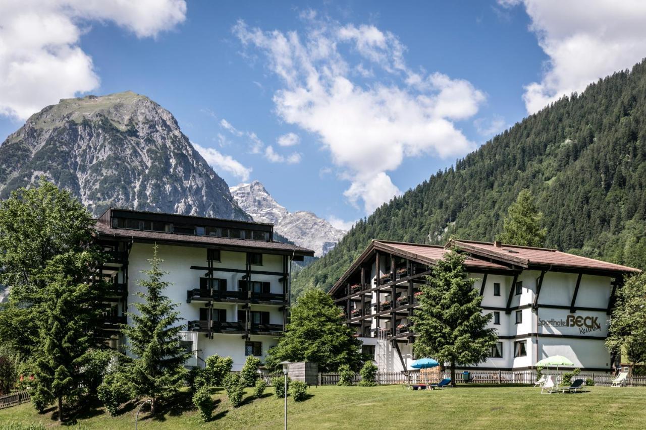 Sporthotel By Alpenlodge Brand  Exterior foto