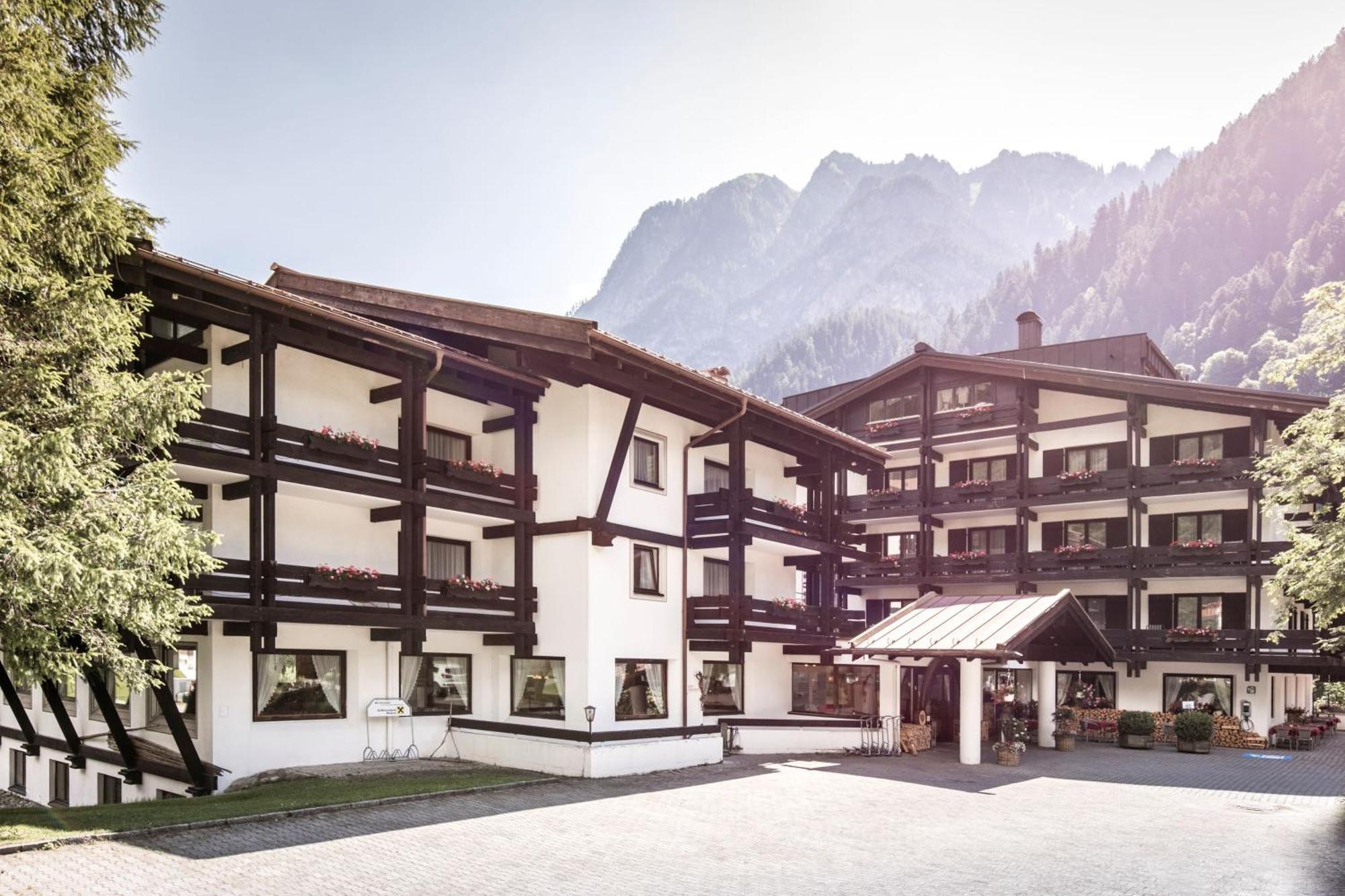 Sporthotel By Alpenlodge Brand  Exterior foto