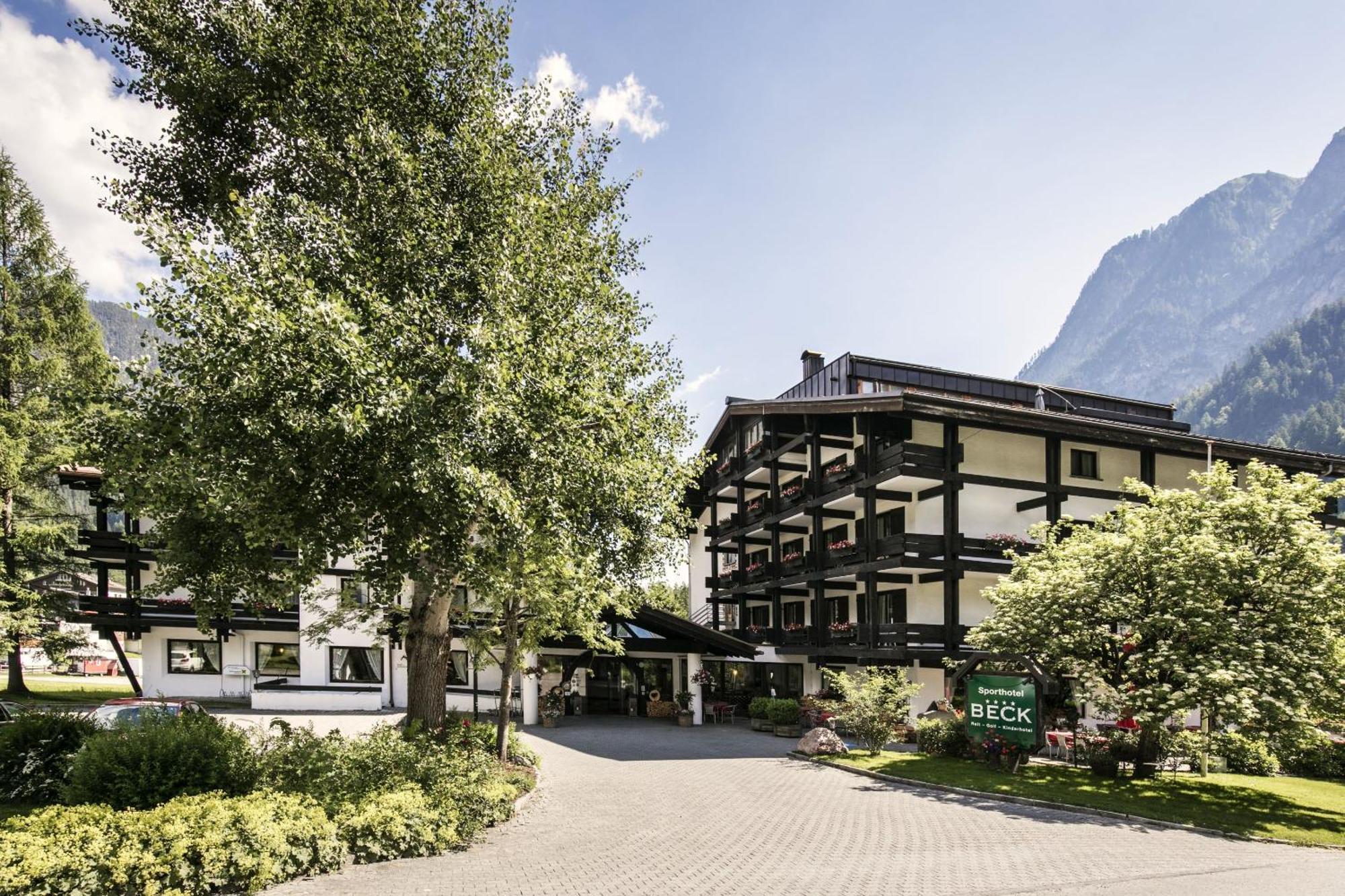 Sporthotel By Alpenlodge Brand  Exterior foto