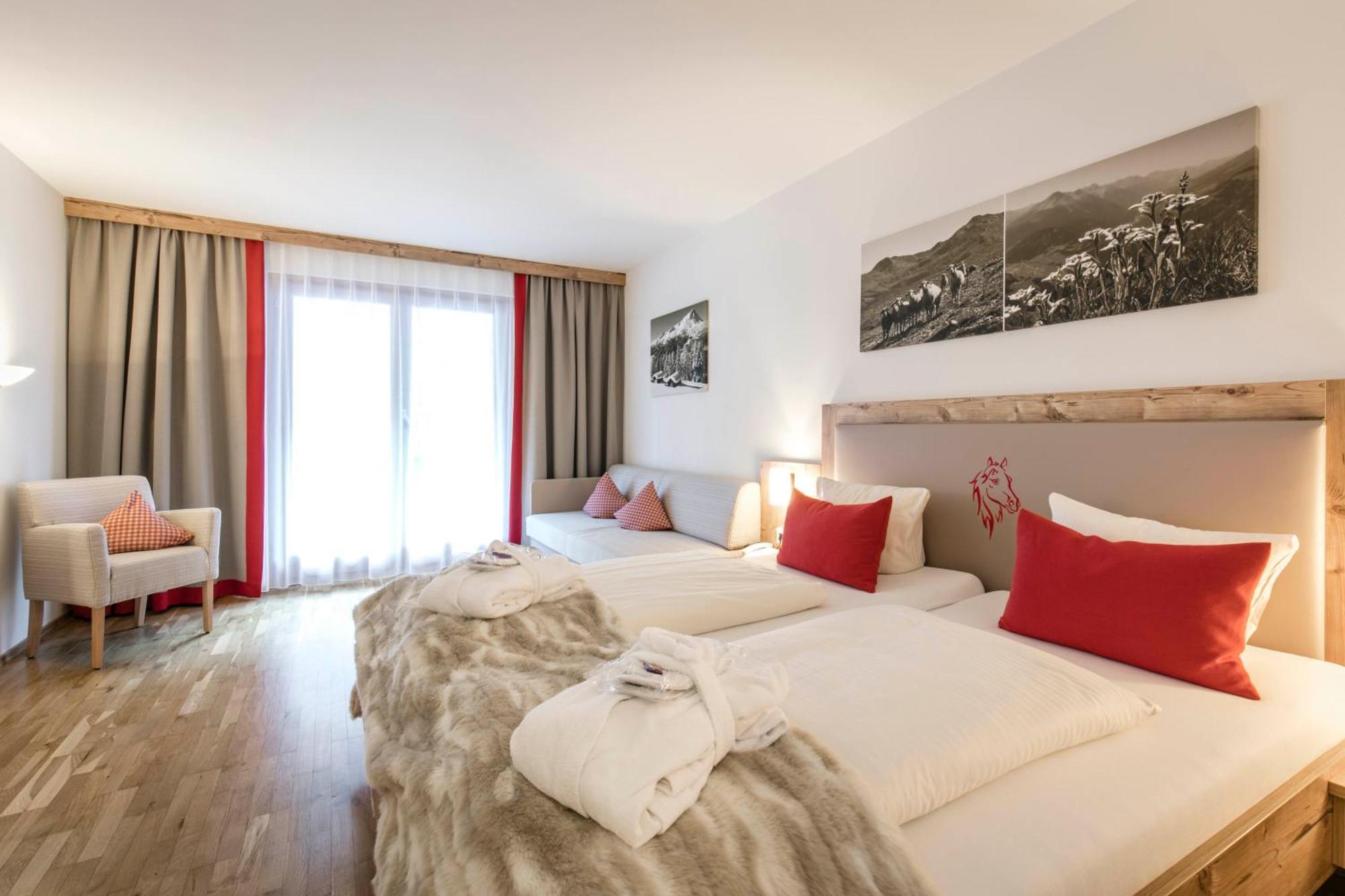 Sporthotel By Alpenlodge Brand  Habitación foto
